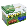 thumbnail image 2 of GoSports Ladder Toss Bolo Replacement Set with Real Golf Balls (6-Pack), 2 of 4