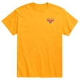 thumbnail image 2 of Cars - Lightning McQueen Stickers - Men's Short Sleeve Graphic T-Shirt, 2 of 4