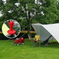 thumbnail image 5 of Thunder Proof Cap Anti-thunder Safe Awning Rod Outdoor Tent Poles Awning Hat For Camping, 5 of 5