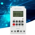 thumbnail image 4 of Digital Time Switch, Second Control Digital Timer Control Switch, Advertising Signs For Neon Lights Production Equipment Street Lights, 4 of 8
