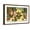 Brown Frame, variant on Art.com Elves at Christmas Tree Art Print, 18" x 12"