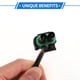thumbnail image 4 of Sensores de Posición del Cigüeñal de Metal Plástico Negro para RENAULT Clio Hatchback 1.2 1.4 91-98, 4 of 6