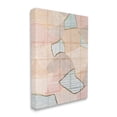 thumbnail image 4 of Stupell Industries Stripe Patterned Abstraction Abstract Painting Gallery Wrapped Canvas Art Print Wall Art, 24 x 30, 4 of 8