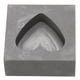 thumbnail image 2 of Molde de refinación de metal,Molde de fundición de grafito Molde de lingote profesional Molde de fundición de grafito Acabado de lujo, 2 of 8