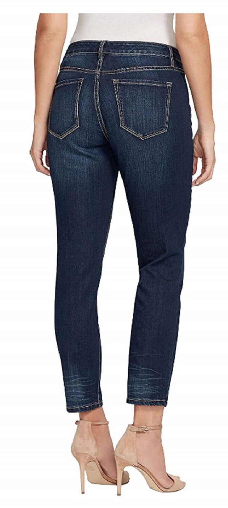 nine west gramercy skinny jeans sam's club