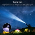thumbnail image 3 of Portable Ultra-Bright Hand Lamp Powerful Light COB Side Light Floodlight USB Rechargeable Outdoor Searchlight Household Light ,Powerful Illumination, 3 of 7