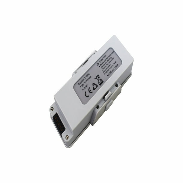 2pcs 7.6v 1500mah Lithium Battery For Hs510 F30 Brushless Folding Quadcopter Spare Parts Aerial Drone Battery