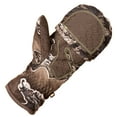 thumbnail image 4 of Realtree Excape Youth Pop-Top Hunting Gloves, Unisex, 4 of 8