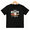 Black, variant on Baseball 10th Birthday Boys Graphic Tee, This Baller Is Now 10 100% Cotton Kids Short Sleeve T-Shirt