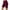 Wine, variant on Clearance!FUNUONY Yoga Pants Women Sport Yoga Solid Mid Thigh Stretch Cotton High Waist Short Leggings Shorts for Women Gym Shorts Women Biker Shorts Women Black M