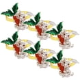 thumbnail image 1 of unbranded 6Ud De Para Servilletas En Forma De Para Restaurantes, 1 of 8
