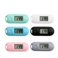 thumbnail image 5 of Mute Luminous Mini Portable Digital Electronic Clock Student Exam Study Pocket Watch, 5 of 5