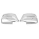 thumbnail image 2 of 2 uds tapa de la cubierta del espejo retrovisor de la puerta ABS cromado con LED apto para Land Cruiser Autana 4500 FJ80 92-08 Jadeshay A, 2 of 8