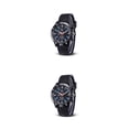 thumbnail image 4 of Reloj de Cuarzo Analógico con Superficie de Plástico Azul Jumpingount CBP162782, 4 of 6