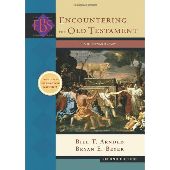 Pre-Owned Encountering the Old Testament: A Christian Survey (Encountering Biblical Studies) Paperback