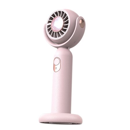

Mini Handheld Fan USB Charging Adjustable Personal Cooling Fan Portable Fan for Travel Home Office B