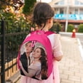 thumbnail image 5 of Titanic Backpack, Lightweight School Bag, Durable Casual Daypack, 12.6x9.4x5.9 Inch, 5 of 6