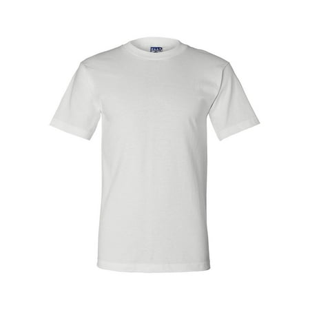 Bayside - Bayside - Union-Made Short Sleeve T-Shirt - 2905 - Walmart.com