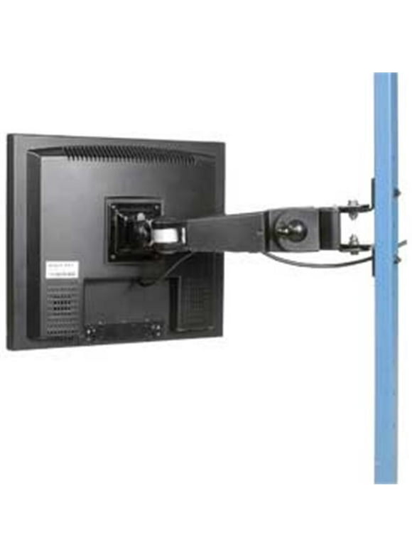 Global Industrial LCD Flat Panel Monitor Arm, VESA Mount
