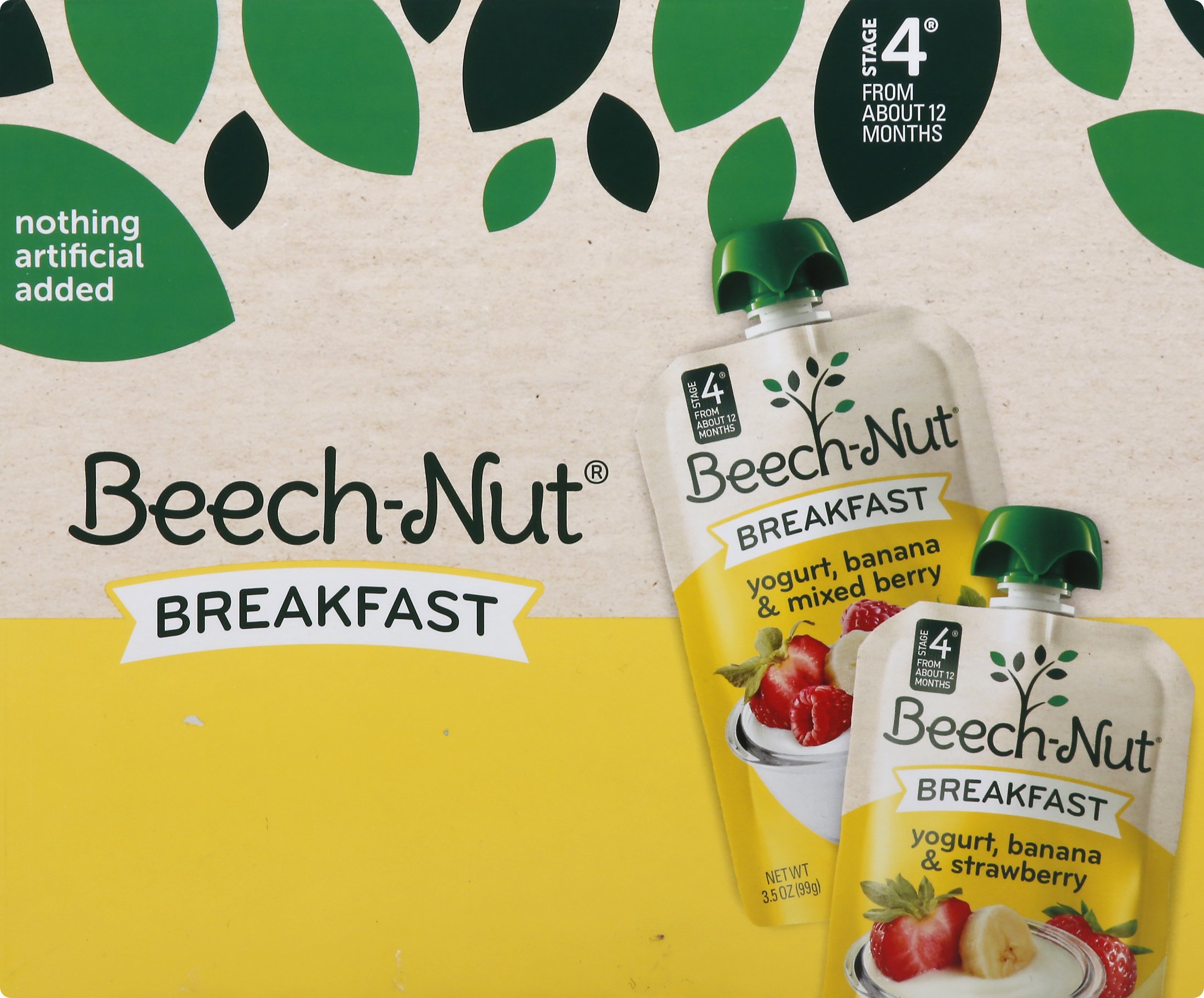 beechnut breakfast pouches