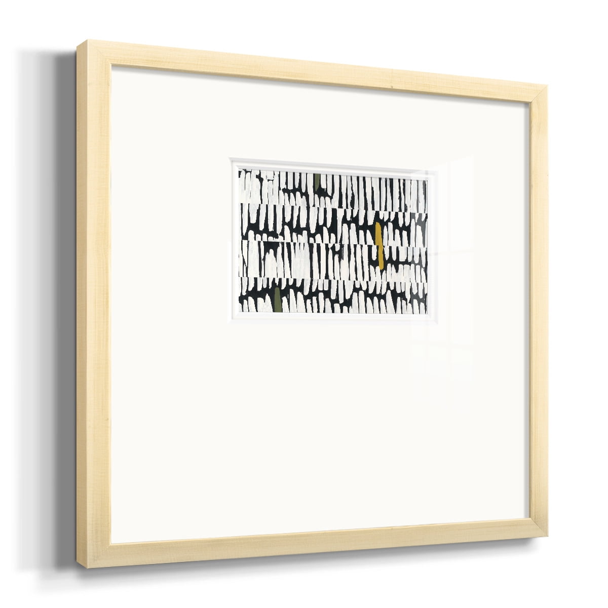 Night & Day V1-Premium Framed Print