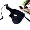 thumbnail image 5 of Masquerade Maskl Veneciano Halloween Mardi Gras Disfraces Party Ball Prom Mask-2pcs, 5 of 5