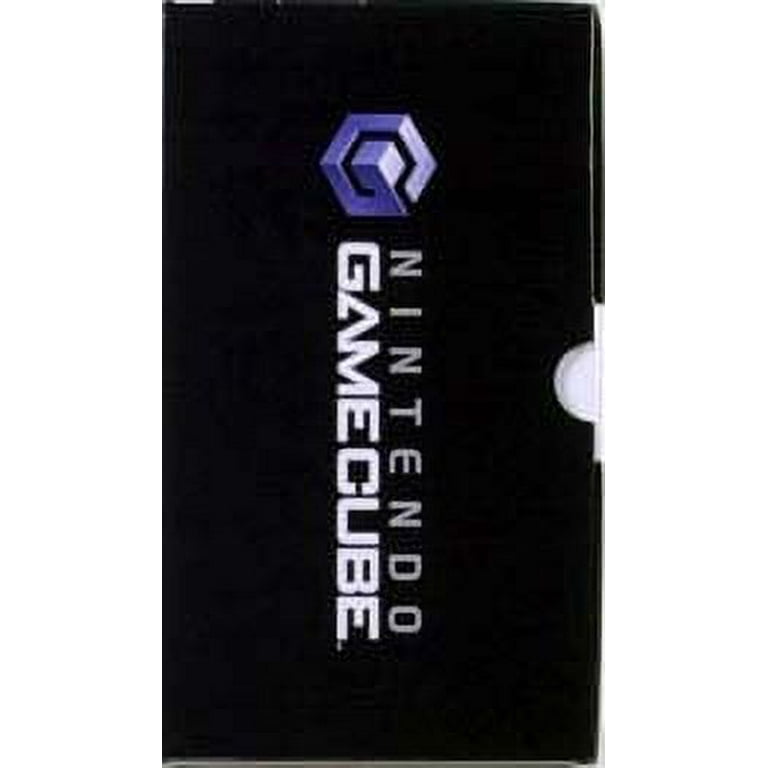 Silver Nintendo Gamecube Console + Box - Tested & Working