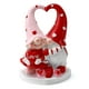 thumbnail image 1 of Figuras de gnomos de San Valentín, adornos para la mesa del hogar, dulces regalos para el día de San Valentín, 1 of 5