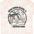 thumbnail image 4 of Inktastic Summer Vacation Mode Anna Maria Island Florida T-Shirt, 4 of 5