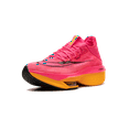 thumbnail image 4 of NIKE WOMENS NIKE AIR ZOOM ALPHAFLY NEXT% 2 WMNS "Hyper Pink Laser Orange" DN3559 600 from Stadium Goods, 4 of 8