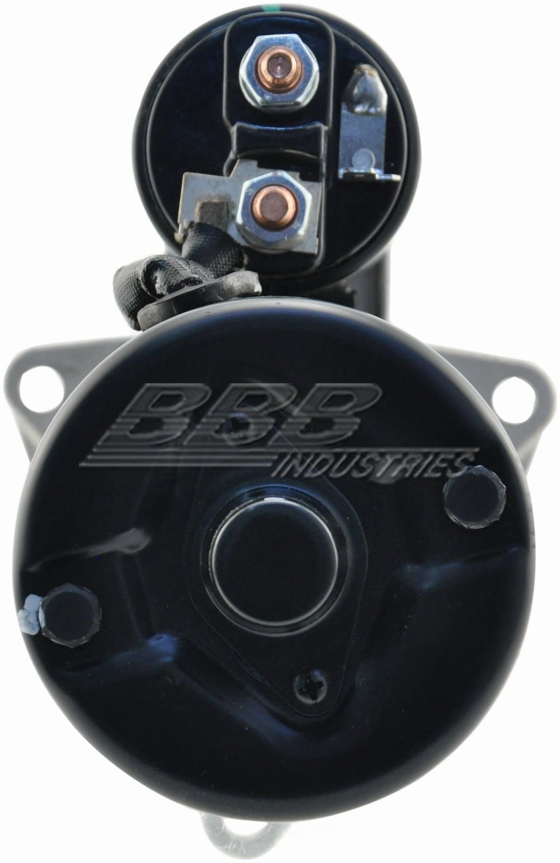 TERREPOWER formerly BBB Industries 17234 Reman Starter
