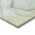 thumbnail image 4 of Addison Rugs Chantille Indoor/Outdoor Transitional Watercolors Green Washable Rectangle Rug, 1'8" x 2'6", 4 of 6