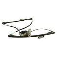 thumbnail image 2 of Power Window Motor and Regulator Assembly Fits select: 2002-2007 BUICK RENDEZVOUS, 2001-2005 PONTIAC AZTEK, 2 of 3