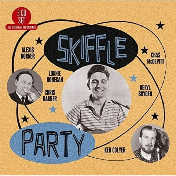 Skiffle Party / Various