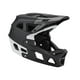 thumbnail image 5 of Casco de bicicleta, casco de skate, casco de patinaje, gorra unisex, casco integral para bicicleta Negro Blanco M, 5 of 9