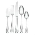 thumbnail image 2 of Lenox Noella Christmas 18/10 Stainless 65pc. Flatware Set (Service for Twelve), 2 of 7