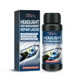 thumbnail image 2 of Cevemin Professional Car Headlight Restoration Kit - Yellowing Repair & Scratch Remover with UV Protection | Long-Lasting Clarity & Easy Application for Enhanced Night Driving (100ml), 2 of 9