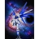 thumbnail image 5 of Gundam model Hobby Strike Freedom Gundam Seed Destiny Mobile Suit Model Kit Transforming Mech Handheld Assembly Large Class Robot Need to assemble by hand（ New Freedom）, 5 of 5