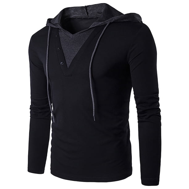 Otoño E Invierno, Nuevas Camisas Deportivas, Prendas de Punto Informales Para Hombres, Mangas Largas Odeerbi ODB-6