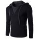 thumbnail image 1 of Otoño E Invierno, Nuevas Camisas Deportivas, Prendas de Punto Informales Para Hombres, Mangas Largas Odeerbi ODB-6, 1 of 9