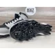 thumbnail image 5 of **N I-K-E A i r-Jor-dan 1 Mid TD Black LT. Smoke Grey FJ6805 002 Football Cleats NEW, 5 of 6