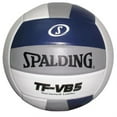 thumbnail image 1 of Balón recreativo Spalding TF-VB5 de voleibol, color azul real y blanco, 1 of 1