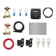 thumbnail image 2 of Kit de aislador de batería dual de 12 V y 140 A, relé universal sensible al voltaje de metal, para Cables rojos de 2 m, 2 of 9