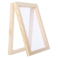 thumbnail image 1 of Paper Making Frame DIY Paper Making Frame DIY Paper Making Wood Frame Paper Screen, 1 of 8