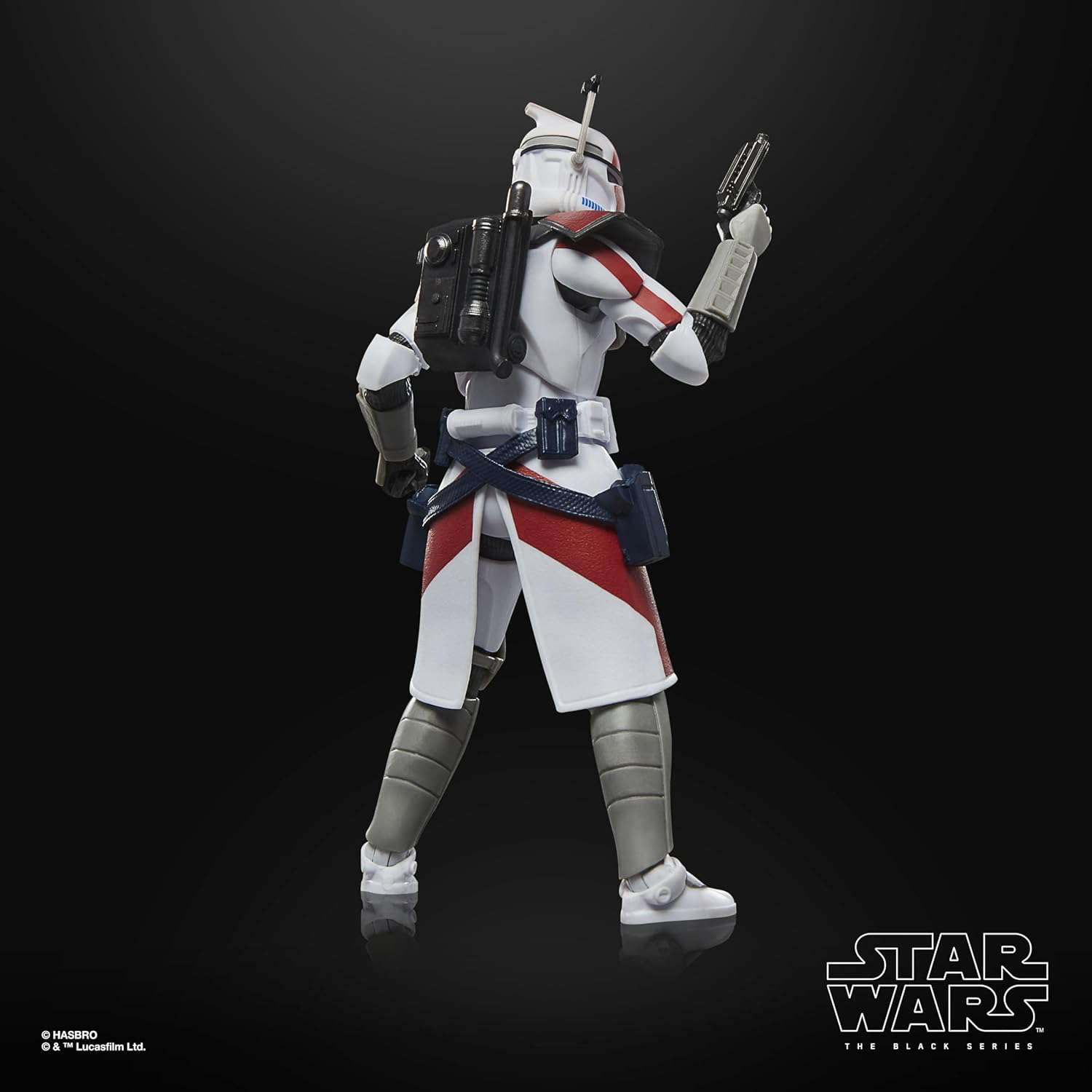 Star Wars Black Series ARC Trooper (Infiltrator) & Commando Droid (Training) Action Figure 2-Pack