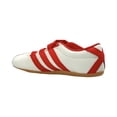 thumbnail image 2 of Tenis Zapatilla Deportiva Adidas Originals Tokyo MJ color blanco con franjas rojas, 2 of 5