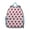 Sky-blue-16, variant on Rustic Folk Style Student Backpack – Pastoral Ink Sketch with Vintage Abstraction and Tribal Ethnic Floral Aesthetic for School