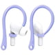 thumbnail image 2 of Ganchos de silicona para auriculares - Suaves y duraderos, antideslizantes, para deportes/entrenamiento, 1 par, varios colores, ajuste seguro, 2 of 2