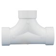 thumbnail image 4 of Pipe Charlotte Pipe 3 DWV Bidireccional CLEANOUT DWV (desagüe, desagüe y ventilación), 4 of 6