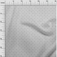 thumbnail image 3 of oneOone Tissu Jersey Coton Gris Matériel de Robe Florale Tissu Imprimé Tissu au Mètre 58 Pouces de Large, 3 of 5